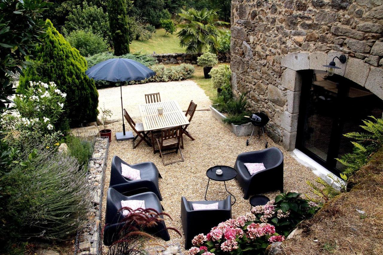 La Maison D'Emile- Le Gite- La Clef De La Grange La Fouillade ภายนอก รูปภาพ