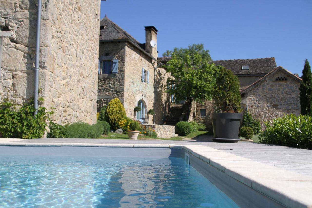 La Maison D'Emile- Le Gite- La Clef De La Grange La Fouillade ภายนอก รูปภาพ
