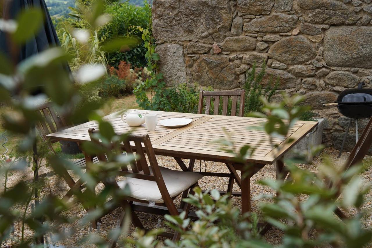 La Maison D'Emile- Le Gite- La Clef De La Grange La Fouillade ภายนอก รูปภาพ